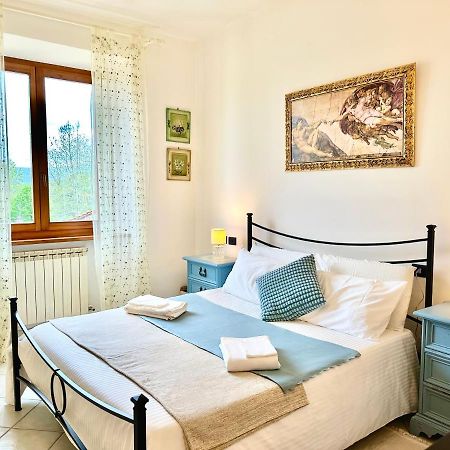 Dimora Delle Mura San Quirico d'Orcia Ngoại thất bức ảnh